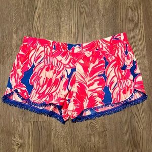 Lilly Pulitzer shorts